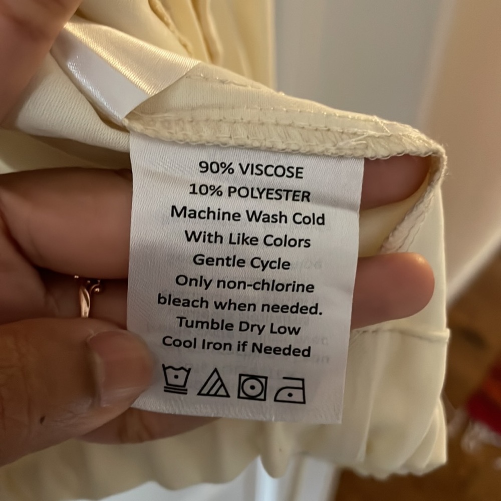 Nordstrom Mauby Off White Getaway Jacket— New! - Picture 6 of 6